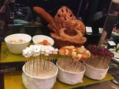 -荣誉国际酒店-云顶旋转餐厅