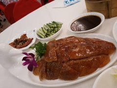 特色烤鸭-九花山烤鸭店