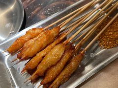 -破店肥哈·东北烧烤(南山保利店)