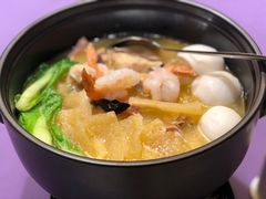 杭三鲜-张福记(陇海中路店)