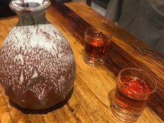 石榴酒-串大叔炭火烤串·鸡西大冷面刀削面(总店)