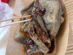 -夫子庙小吃广场(东牌楼店)