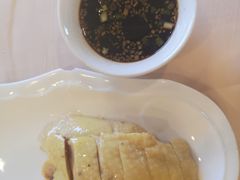 白切三黄鸡-上海老饭店(北京分店)