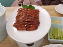 -紫光园·烤鸭(美术馆店)
