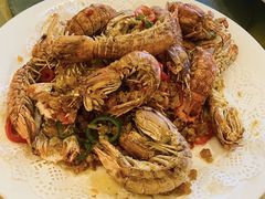 -益健海鲜大食坊(拱北口岸店)