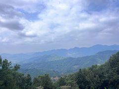 -广州市石门国家森林公园