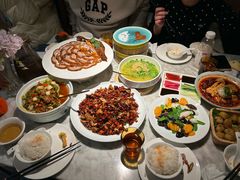 -雀蓝川菜(奥体广场店)