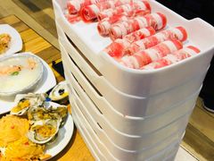 -蒙肥羊·酸汤潮牛·鲜牛肉火锅烤肉自助(岗顶店)