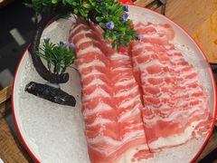 -南门四季铜锅涮肉(左家庄店)