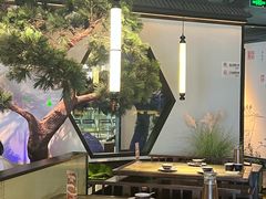 -绿茶餐厅(成都大悦城店)