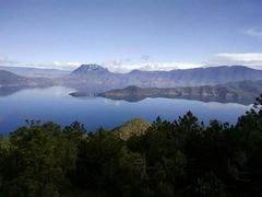 -丽江泸沽湖景区-里格半岛