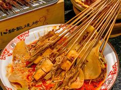 -福苗小骆驼烧烤(曲江店)