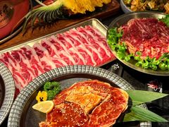 -韩风烤牛肉冷面店