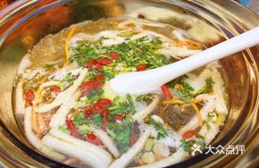 Rare Mushroom Health-Preserving Chicken Soup