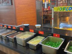 自助取餐区-蜀家渝重庆火锅(南屏街店)
