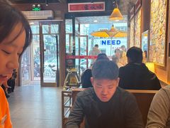 -巴卤社老火锅(财富店)