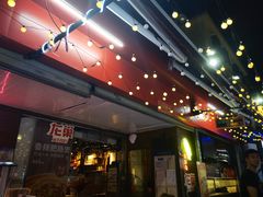 门面-龙巢盱眙龙虾·鸡煲·烧烤宵夜(坪洲店)
