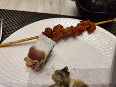 -新发展亚太JW万豪酒店·福苑咖啡厅