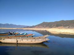 -泸沽湖国家级风景名胜区走婚桥