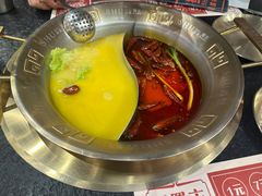-旺蜀主成都串串火锅(西直门凯德MALL店)