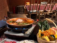 -火塘云南烧烤大排档