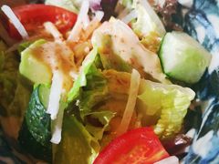 蔬菜沙拉-滩万日本料理Nadaman(国贸大酒店)