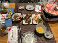 -樱の千渡日式料理·铁板烧•烧鸟(金盛田广场店)