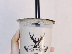 黑糖鹿丸鲜奶-THE ALLEY 鹿角巷(华润万象城店)