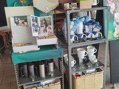 零售区-星巴克(来福士2F店)