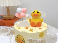 -玉见cake低糖蛋糕甜品台定制(河西店)
