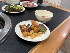 -福成自助烤肉(青春路店)