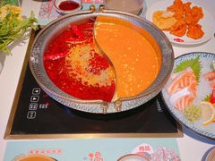 -温禾牛·和牛寿喜烧自助火锅(恒基名人店)