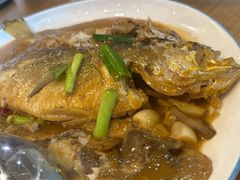 红烧杂鱼拼-501號台州海鲜餐厅(海创园店)