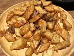 风味炒馕-耶里夏丽·丝路新疆菜·清真食品(徐汇南丹东路臻选店)