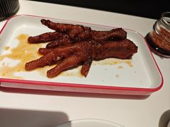 特色凤爪-大铁勺新津菜(中北永旺店)