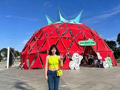 -东港音乐喷泉广场