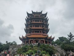 -黄鹤楼公园(黄鹤楼)
