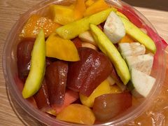 -阿群甘草水果
