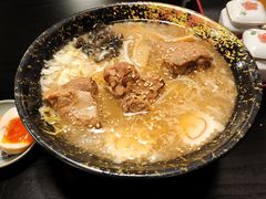 豚骨拉面-日本料理神拉面