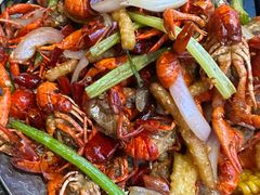 -沪小胖·小龙虾·蓝龙王(八佰伴店)
