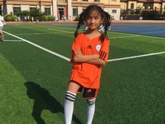 -小赛虎少儿足球培训(南翔校区)