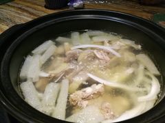 -润泽园椰子鸡(汇一城店)