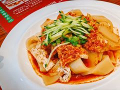 青海酿皮-沙力海西北特色美食烤肉店(北门坡店)