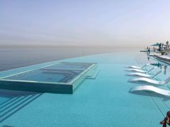 -迪拜帆船酒店海底餐厅