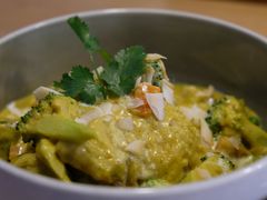 椰香咖喱饭-漫蔬•台北蔬食小馆VEGGIEBOIL(朝晖店)