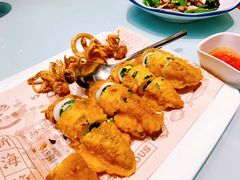 -新海渔港·胶东海鲜家常菜·家宴(奥体中心店)