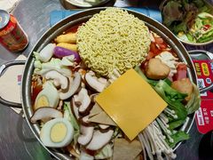 -Meet Sun韩式大排档(五一广场7MALL店)