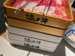 -温禾牛·和牛寿喜烧自助火锅(恒基名人店)