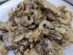 炸蘑菇-上庄晋风庄园(上庄店)