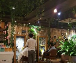 -藤野造型·专业烫染店